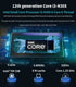 N100/N200/i3-N305 quad network soft routing mini Intel i226-V network card BOX box 4K 8-core home