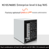 N5105/N6005 NAS/6 SATA/Dual M.2/ITX/i226-V network card