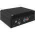 Loksing 12th generation of Alder Lake 2.5G soft router intel 8505 6x intel I226-V fanless mini PC firewall appliance PROXMOX