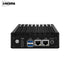 N3050/N3160/N3700 mini host 6W low-power X86-P1 soft routing quad-core and four-thread