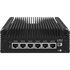 Loksing 12th generation of Alder Lake 2.5G soft router intel 8505 6x intel I226-V fanless mini PC firewall appliance PROXMOX